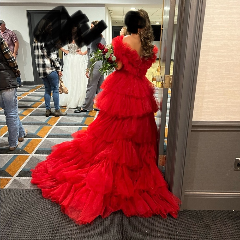Prom/Pageant dress gorgeous wore once